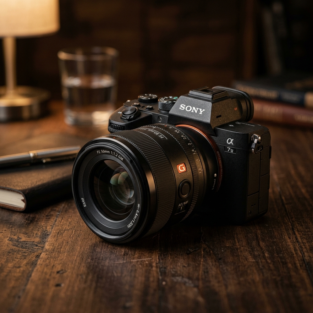 Camera Gear